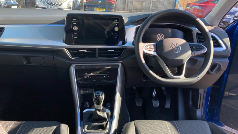 Volkswagen T-Roc 1.0 TSI 115 Match 5dr Petrol Hatchback